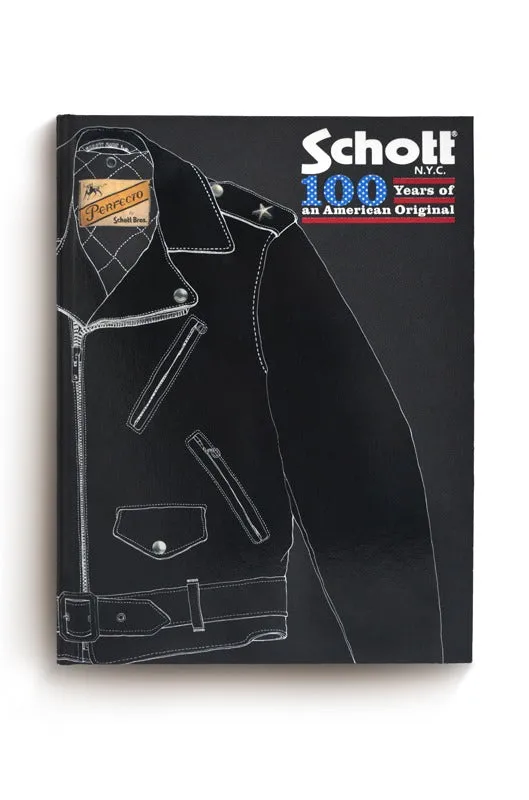 Schott NYC - 100 Years of an American Original, Book #1