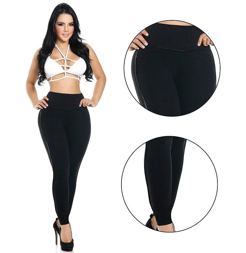 Shaper Leggings Fajas Meli'belt 7101