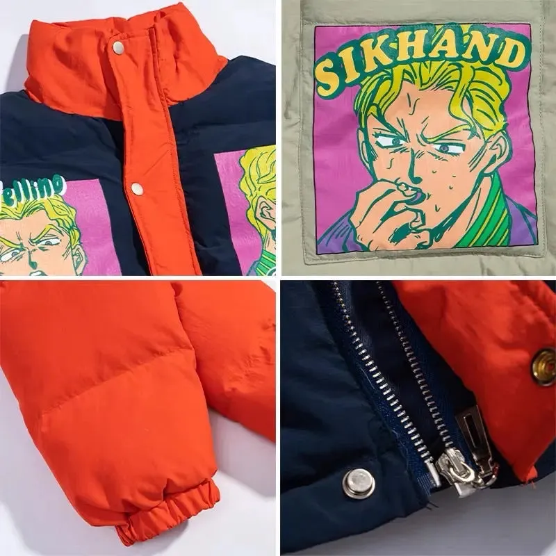 Sikhand Jacket