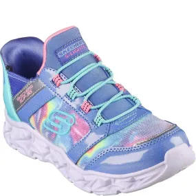 Skechers Galaxy Lights - TieDye Takeoff Trainers