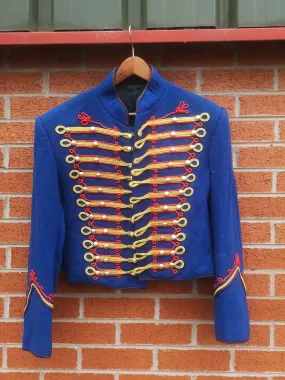 Slovakian Palace Guard Dress Jacket