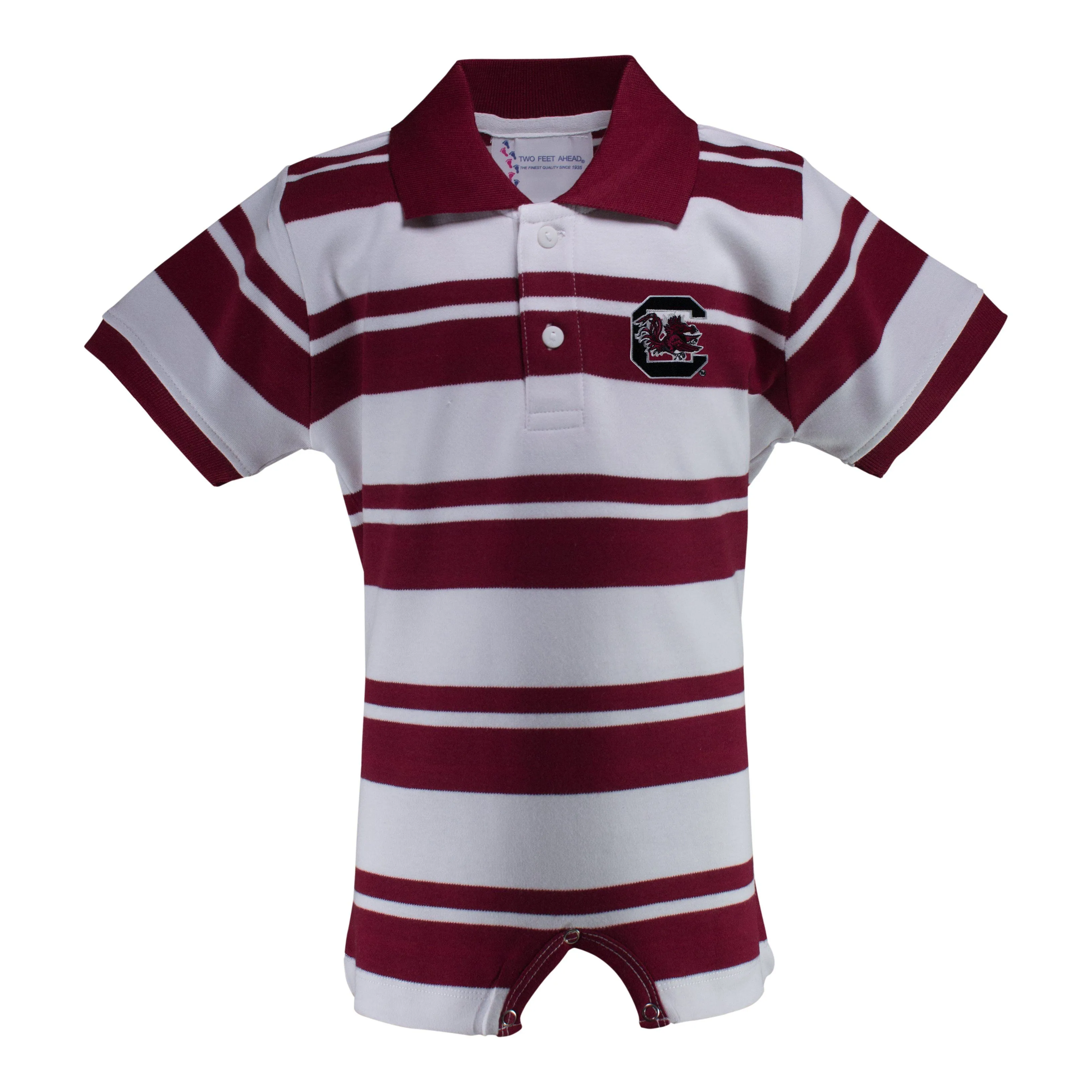 South Carolina Rugby T-Romper