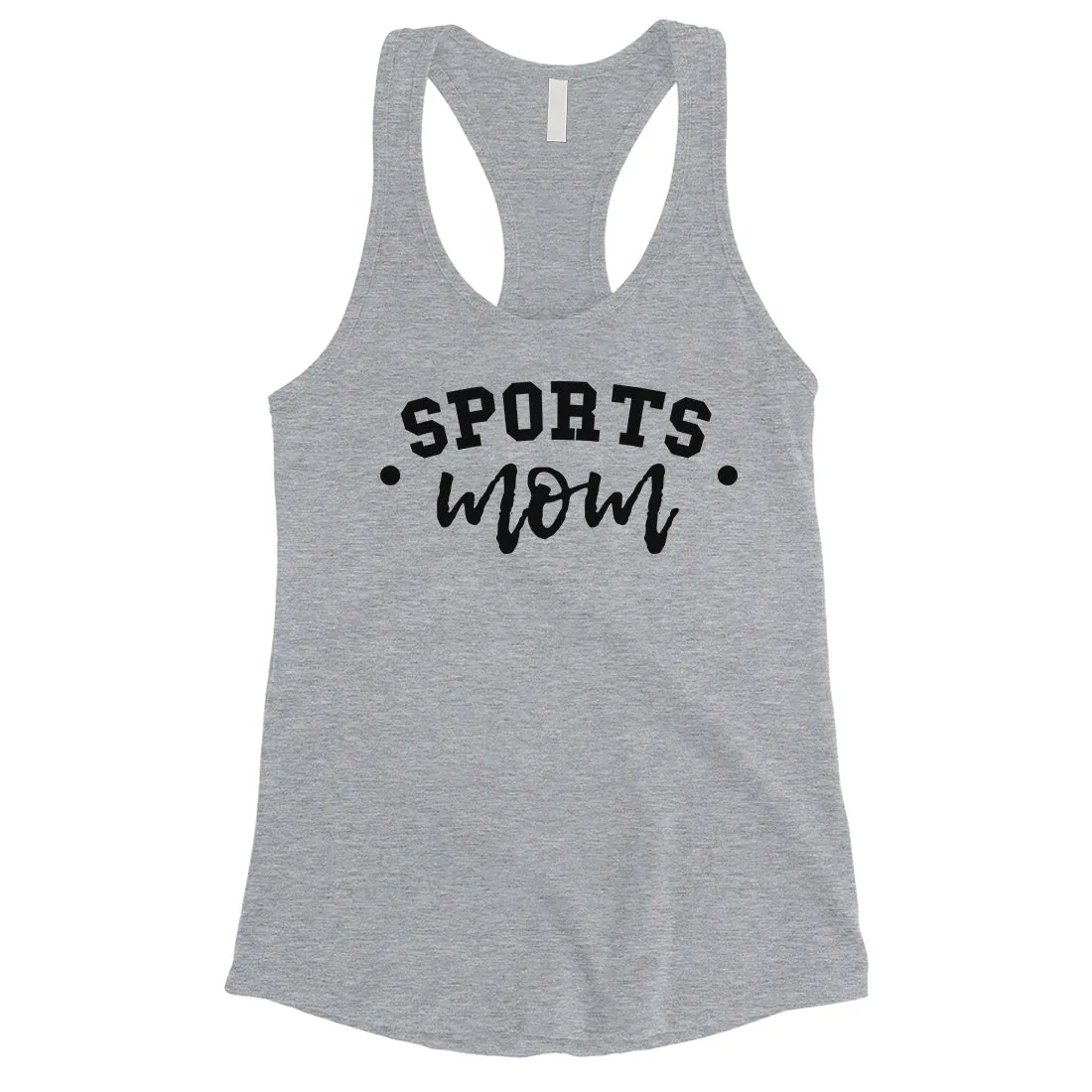 Sports Mom Custom Tank Top Womens Custom Tank Tops