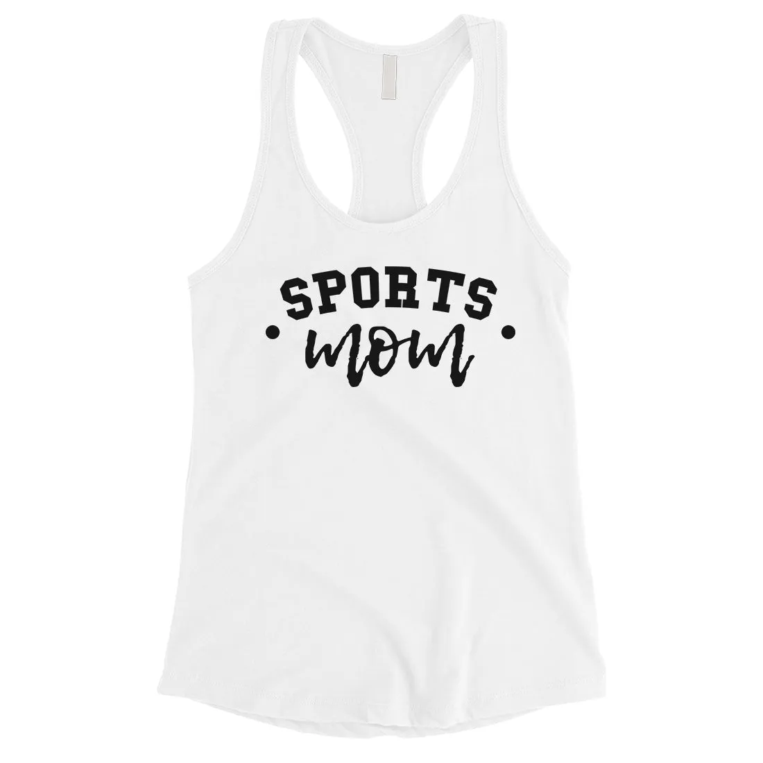 Sports Mom Custom Tank Top Womens Custom Tank Tops