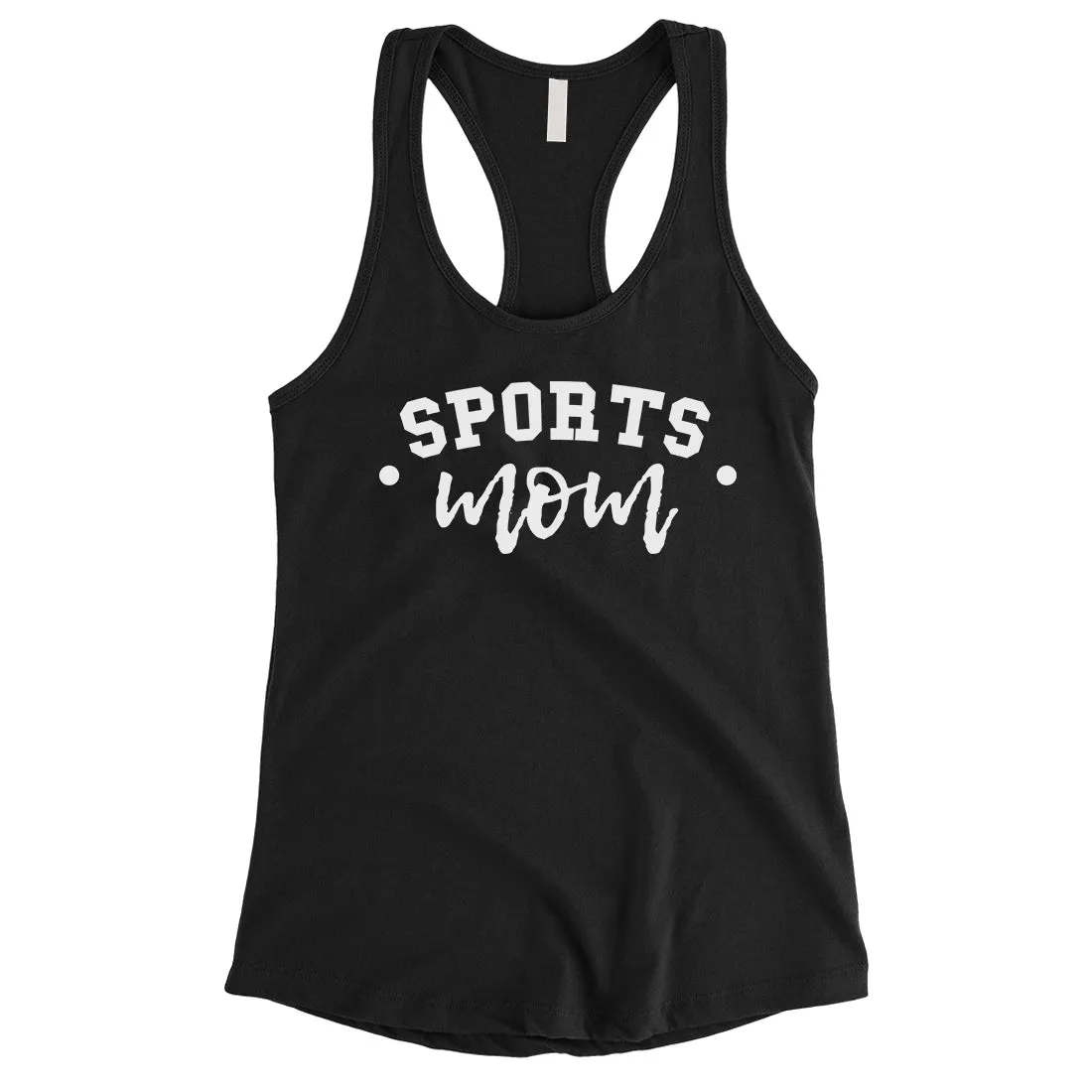 Sports Mom Custom Tank Top Womens Custom Tank Tops