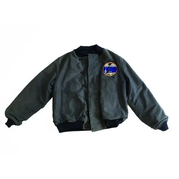 Sub Rescue NsX Blue Deck Jacket