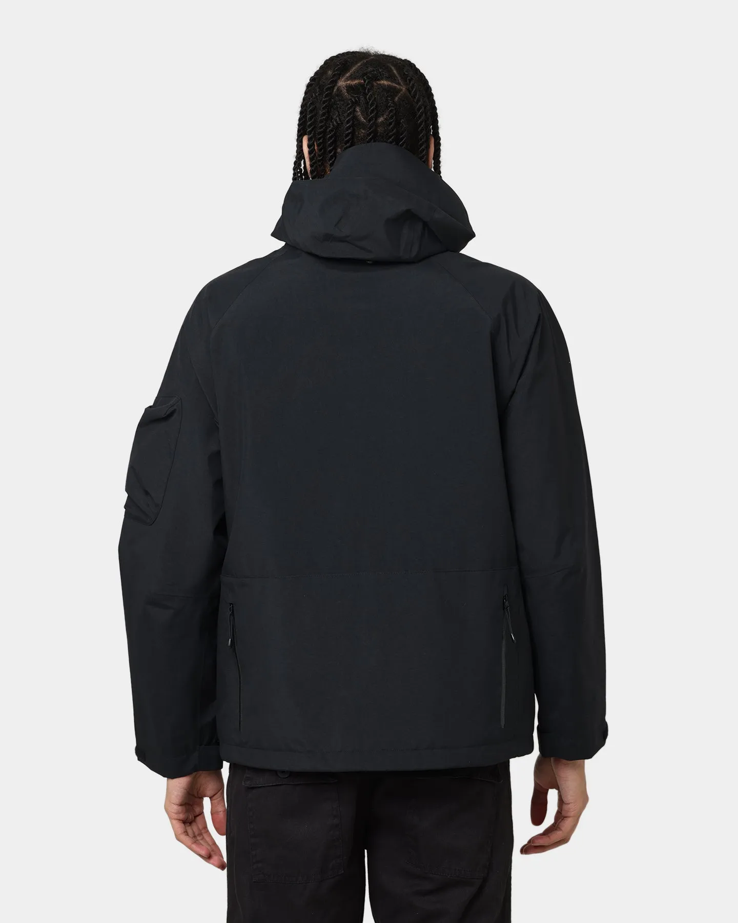 Supreme X Gore-Tex Tech Shell Jacket Black