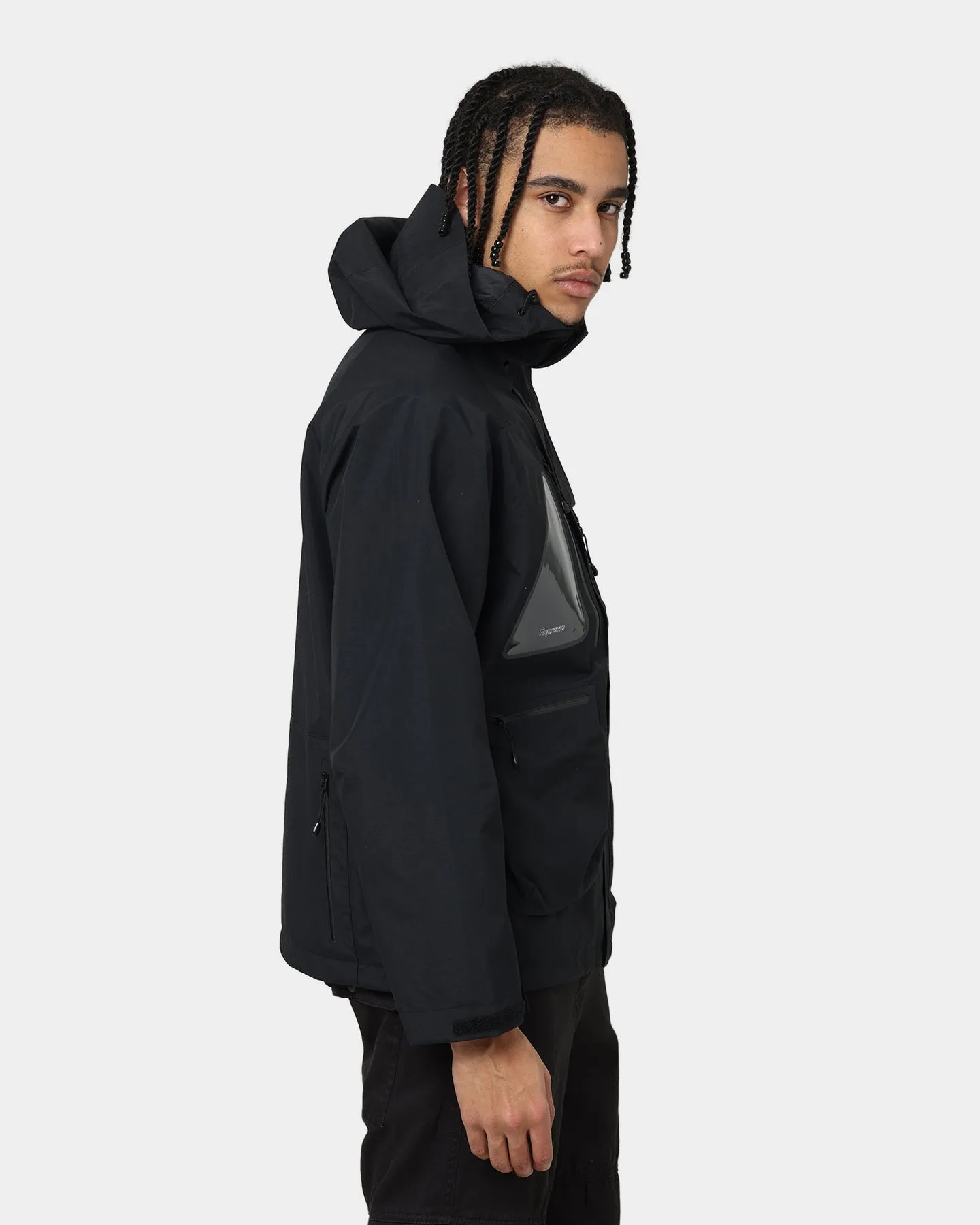 Supreme X Gore-Tex Tech Shell Jacket Black