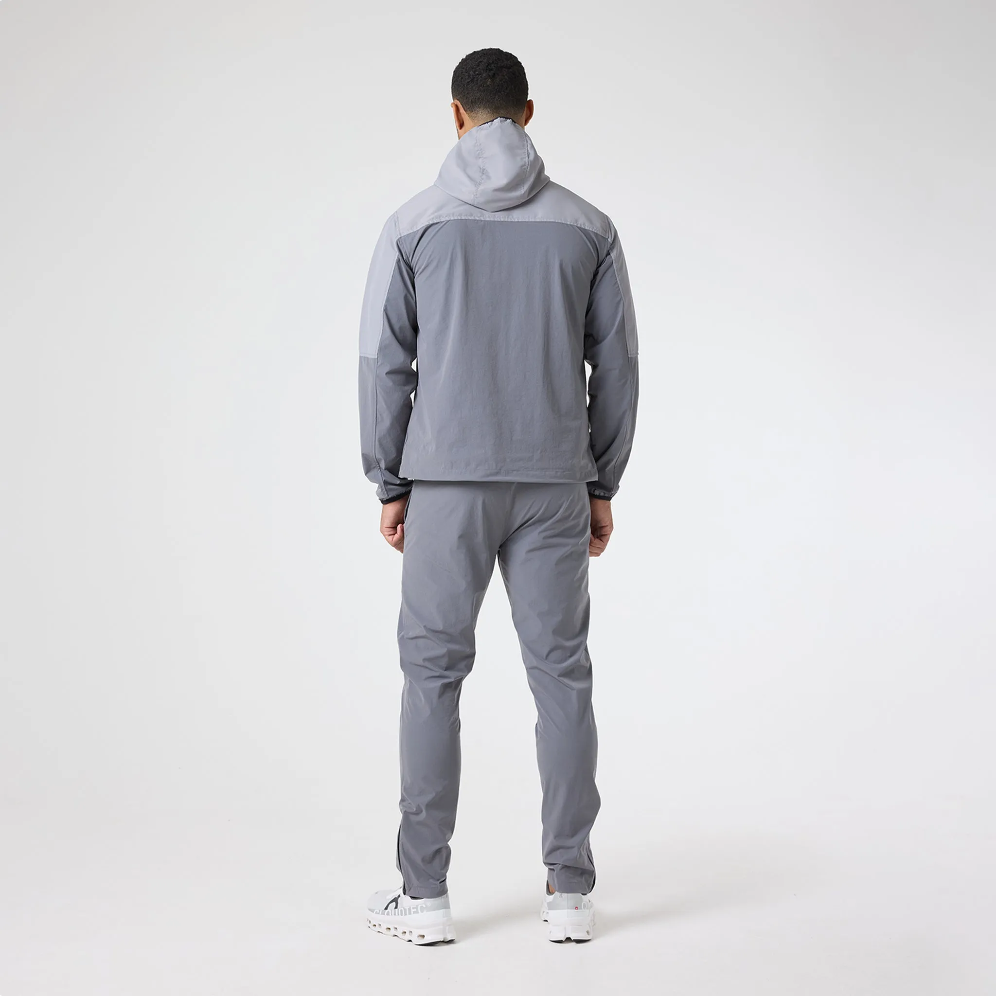 Tech Performance Jacket | Grey