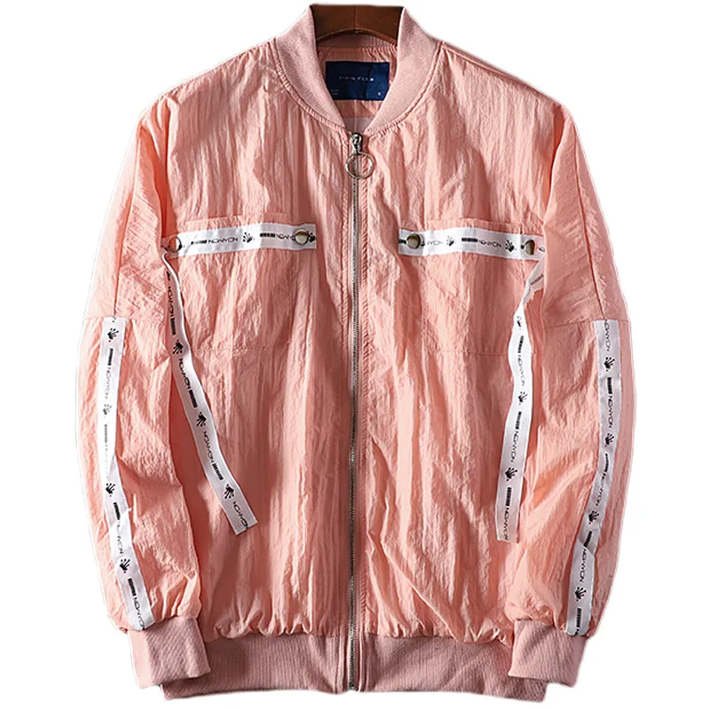 TEEK - Mens Cutting Trend Sports Jacket