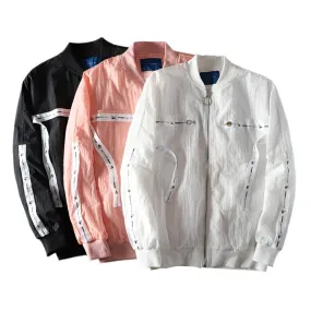 TEEK - Mens Cutting Trend Sports Jacket