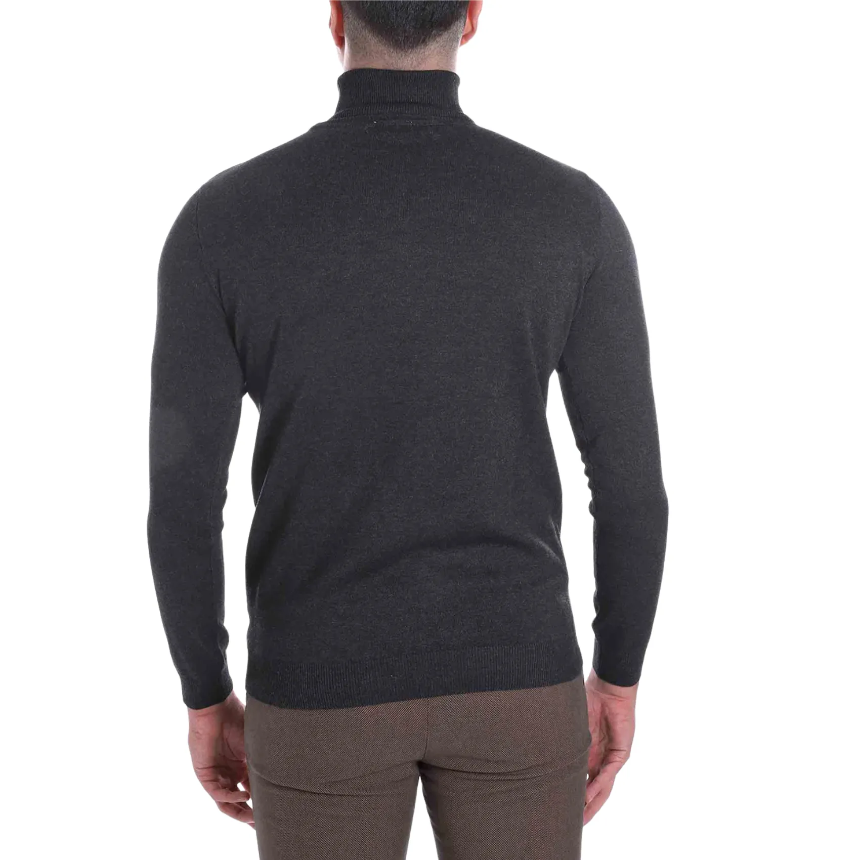 Turtleneck - Grey