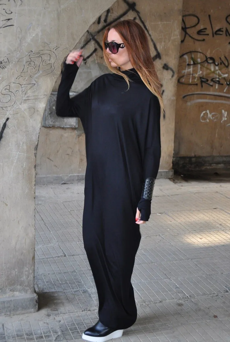 VALENSIA Turtleneck Dress