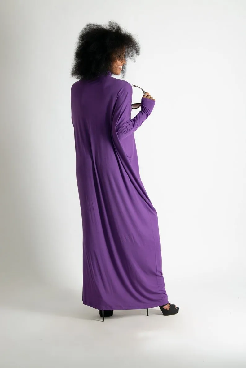 VALENSIA Turtleneck Dress