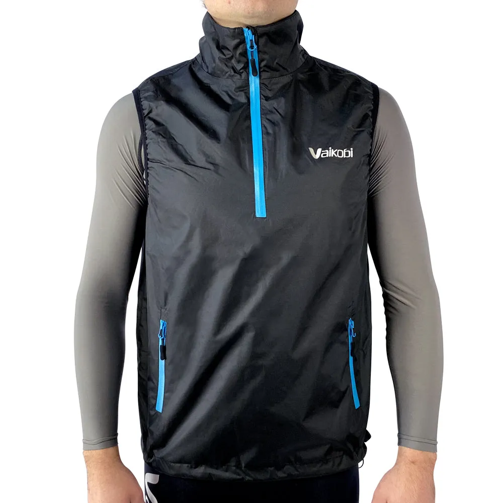 VDRY Performance Zip Vest