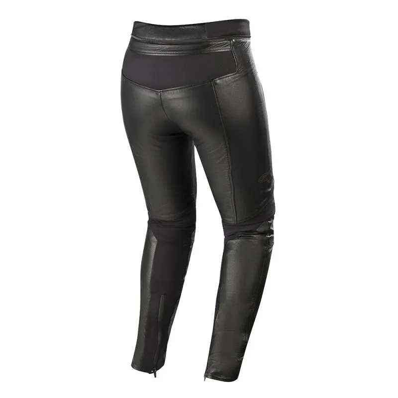 Vika V2 Women's Leather Pants