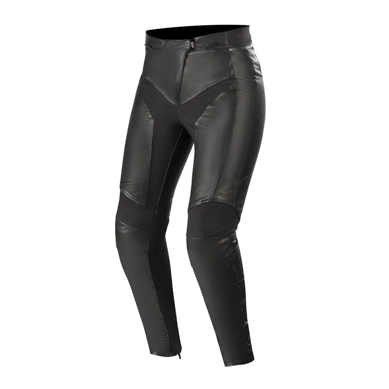 Vika V2 Women's Leather Pants