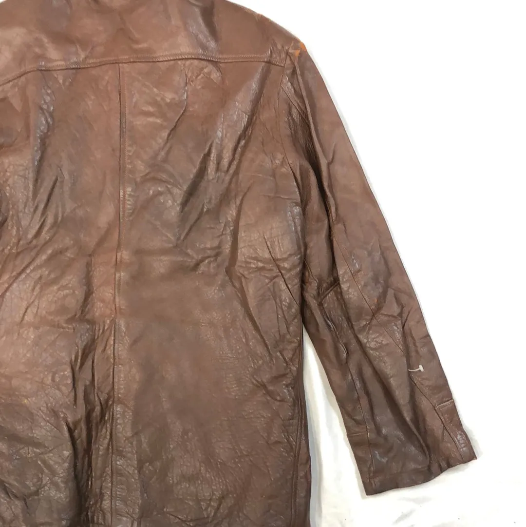 Vintage McGregor Leather Jacket