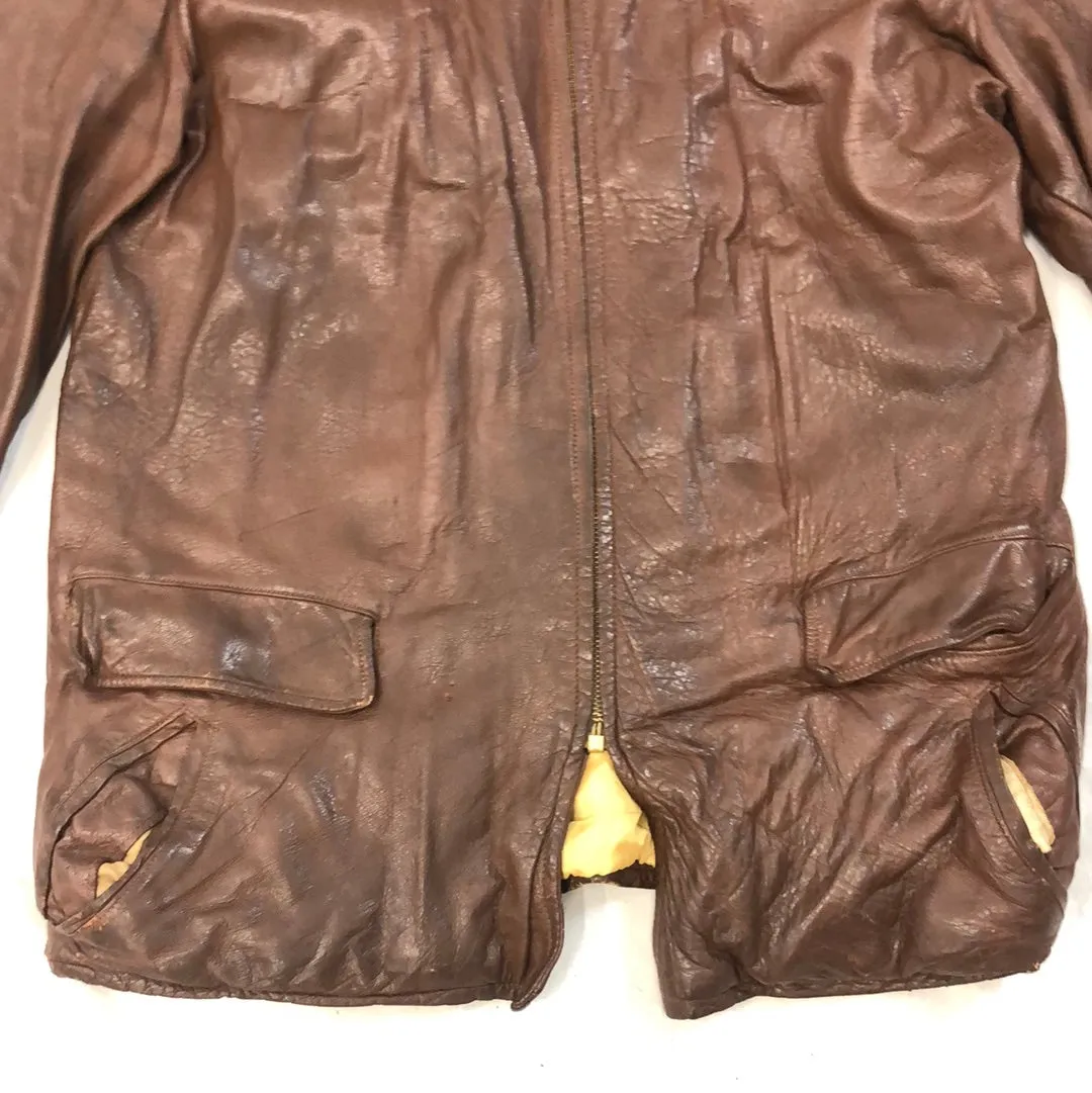 Vintage McGregor Leather Jacket