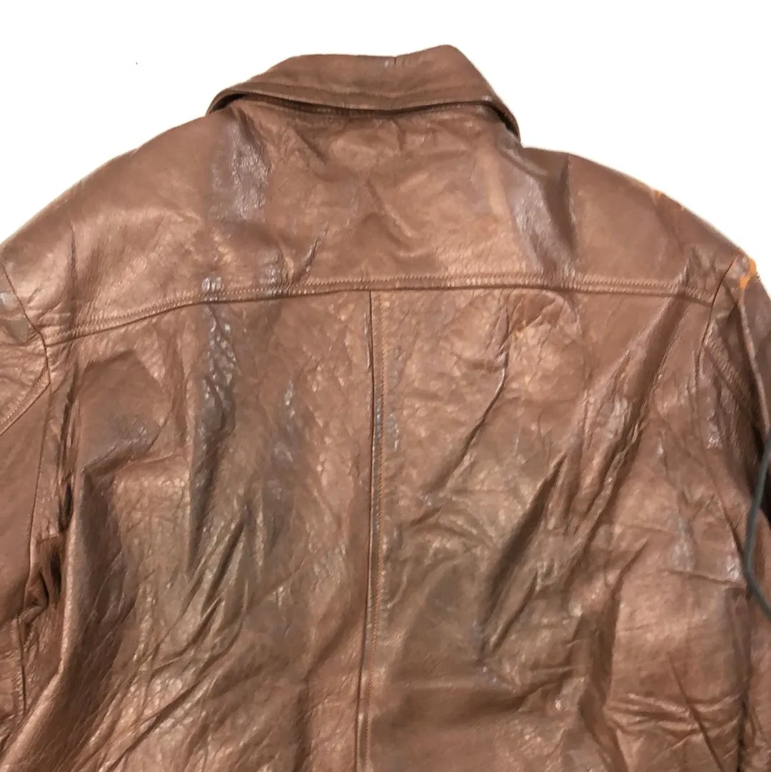 Vintage McGregor Leather Jacket