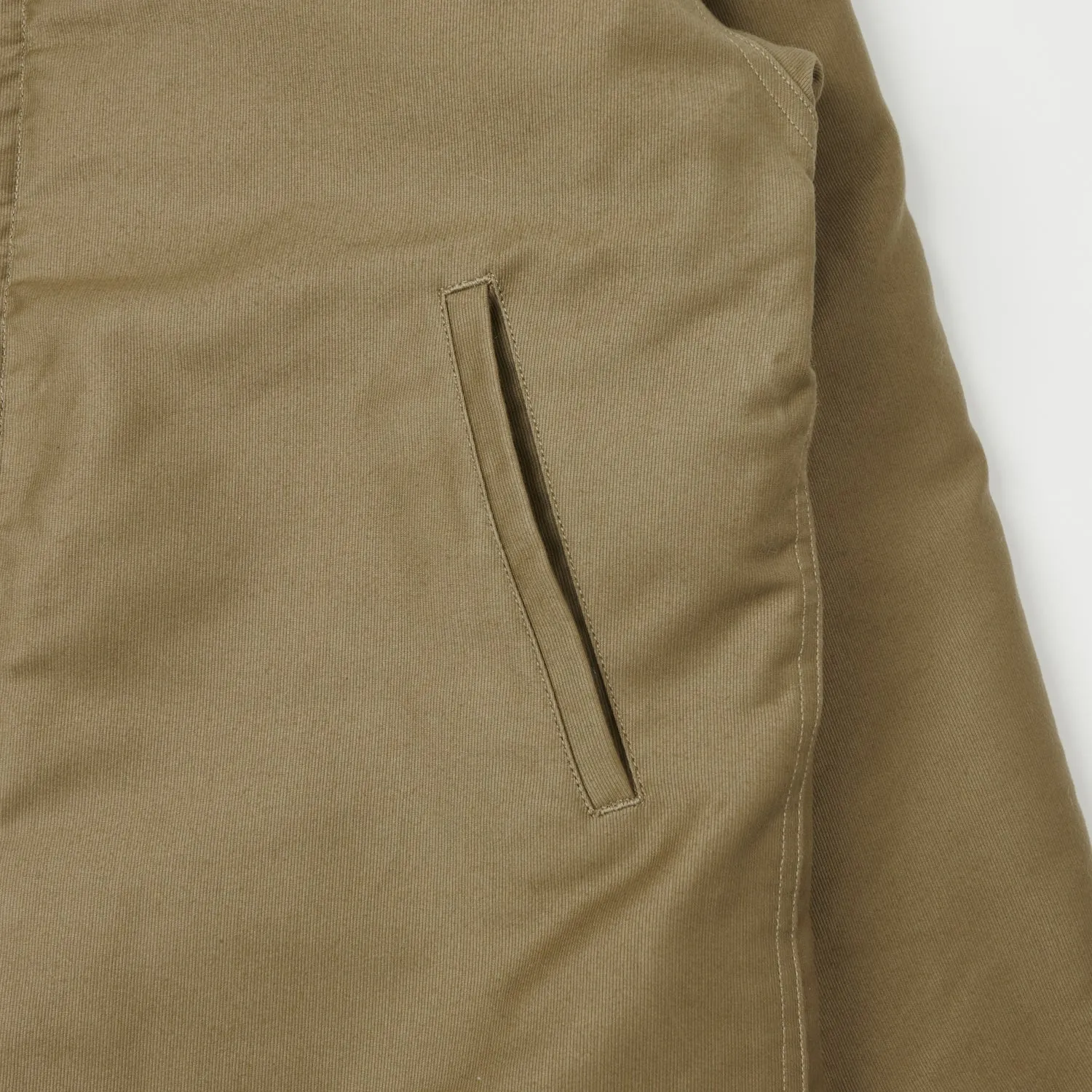 Warehouse & Co 2181 N1 Winter Jacket - Khaki