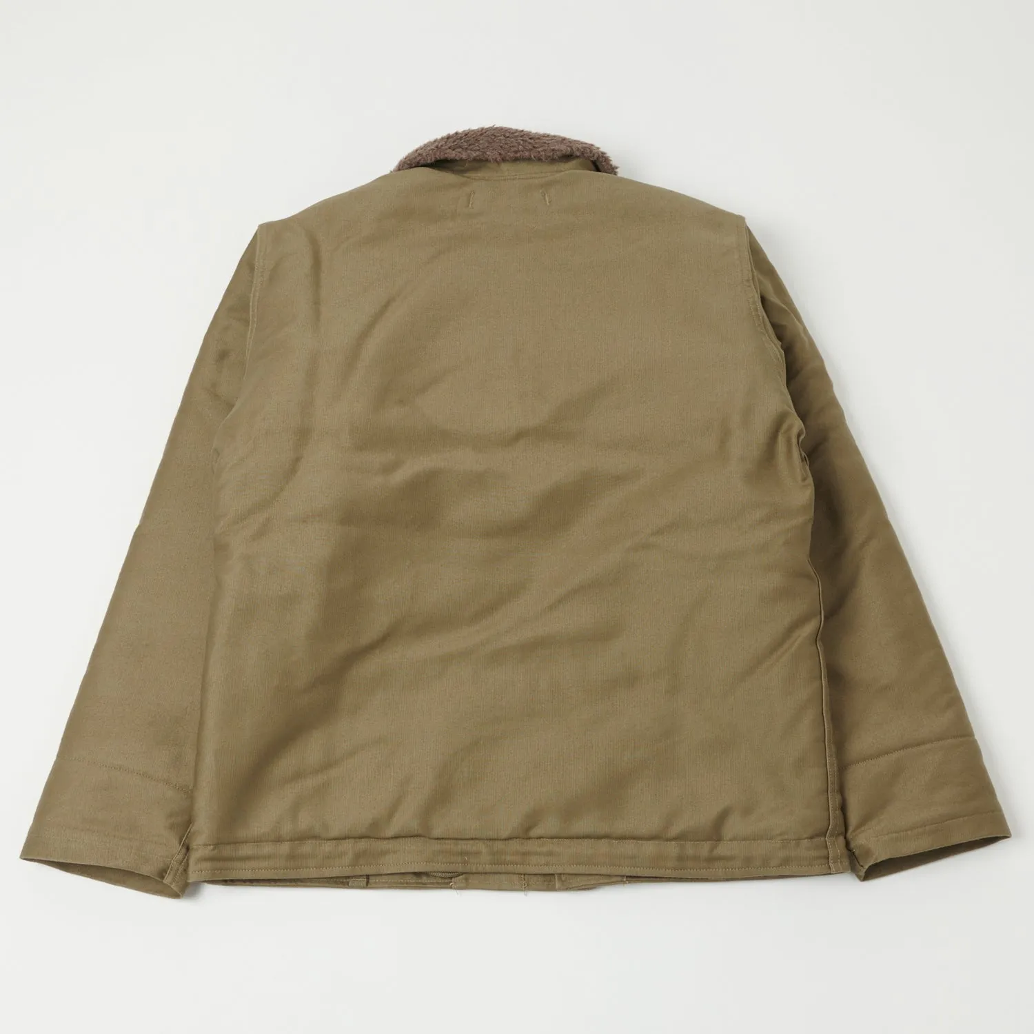 Warehouse & Co 2181 N1 Winter Jacket - Khaki