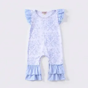 Wedgewood Romper/Dress