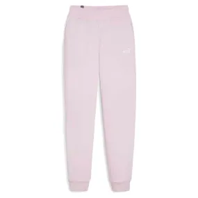 Women's Essentials  Embroidery High-Waist Fleece Pants