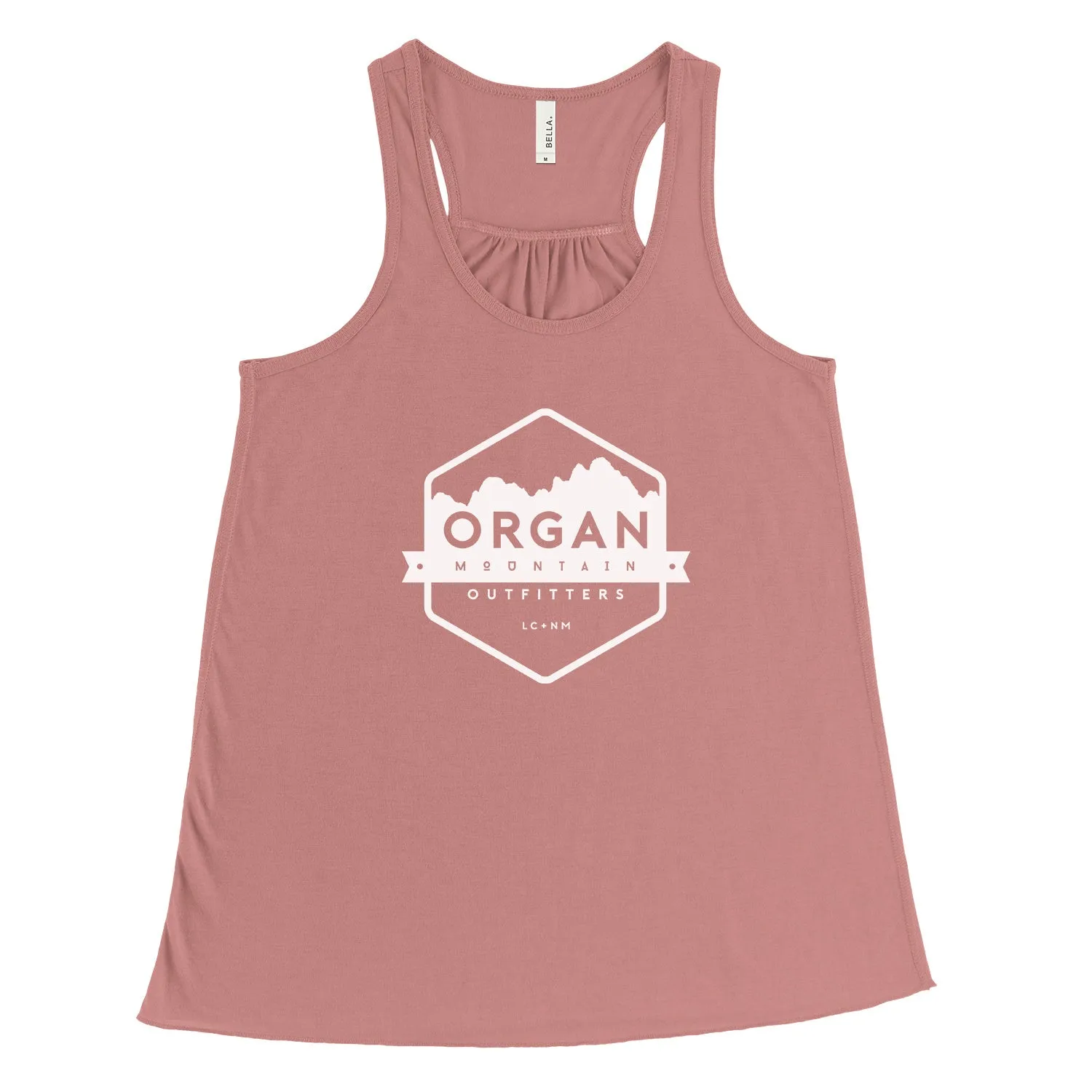 Women's OMO Flowy Racerback Tank