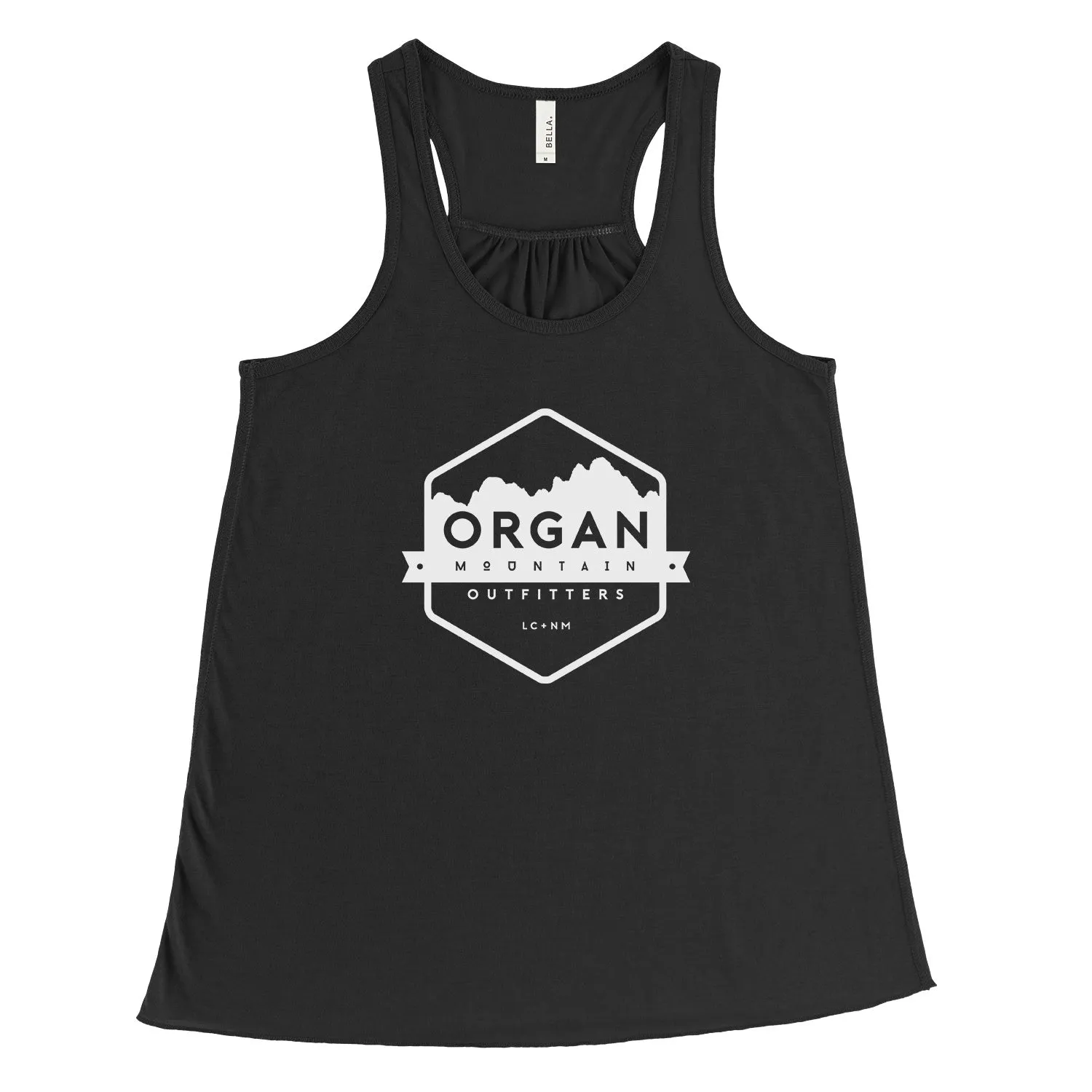 Women's OMO Flowy Racerback Tank