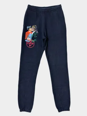 Zombie Kiss Sweatpants